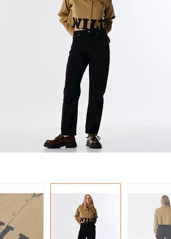 Twist Kadın Gömlek - Görsel 5