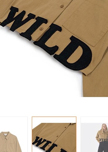 Twist Kadın Gömlek - Görsel 4