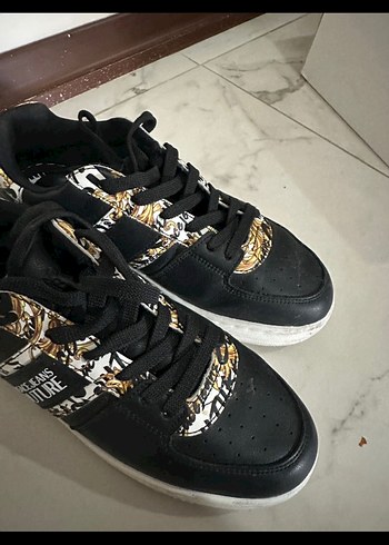 Versace orjinal ayakkabı - Görsel 3