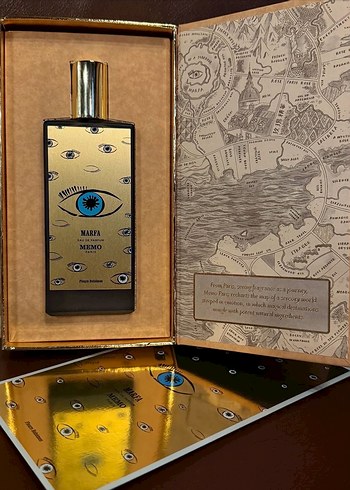 Memo Marfa Kadın Parfümü 75 ml - Görsel 2