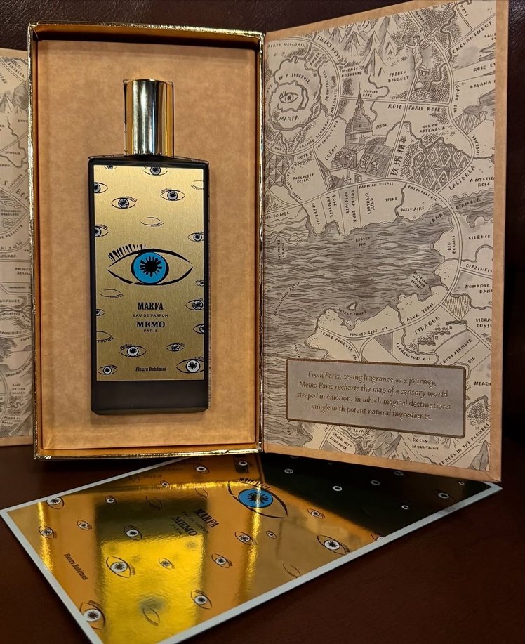 Memo Marfa Kadın Parfümü 75 ml - Görsel 2