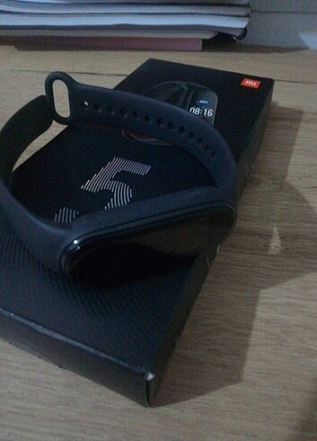 Xiaomi mi band 5 bileklik 