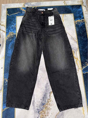 Bershka orjinal baggy pantolon