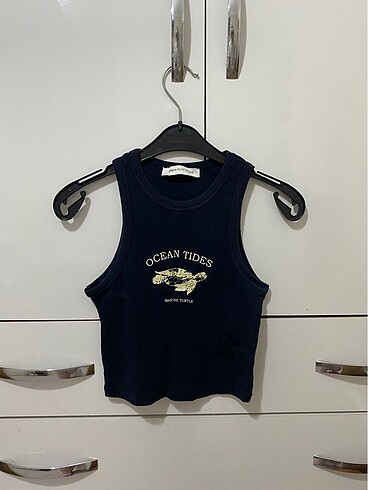 Marka crop bluz