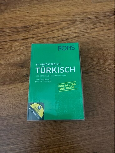 Almanca türkçe sözlük