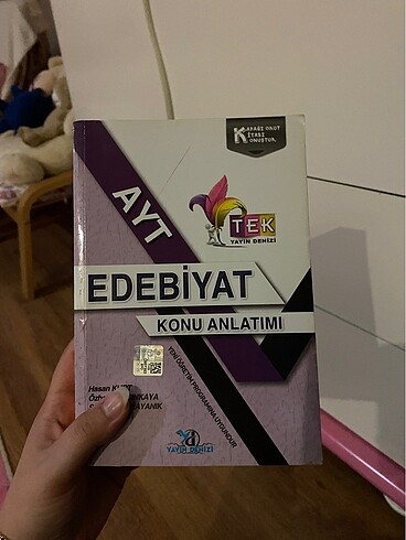Edebiyat Konu Anlatımı