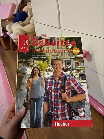 Schritte International 3