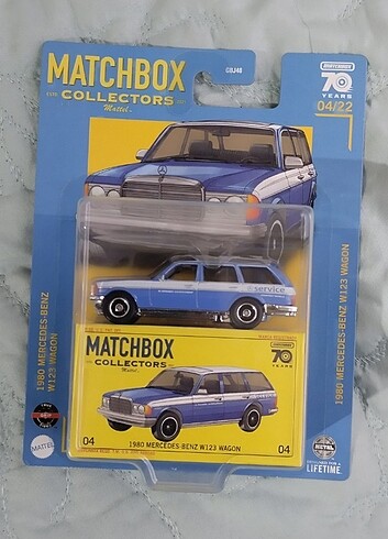 Matchbox Collectors