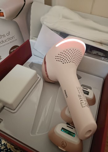 Philips Lazer Epilasyon Cihazı