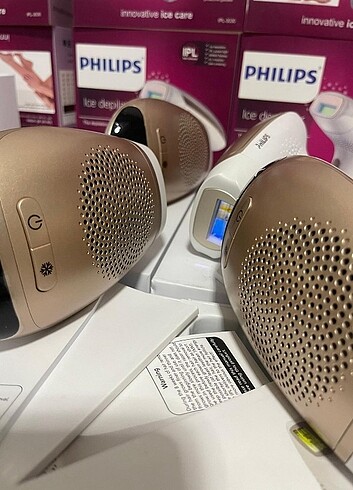 Philips Lazer Epilasyon Aleti-SIFIR