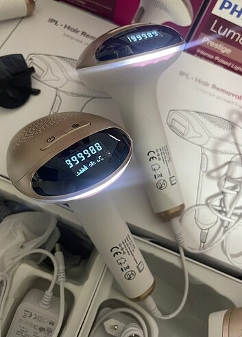 Philips Lazer Epilasyon Aleti-SIFIR 