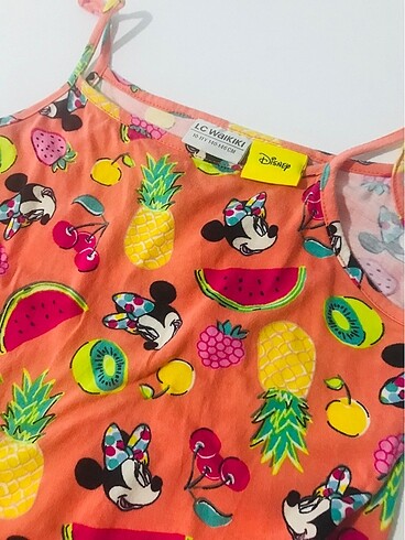 LC Waikiki Kız çoçuk elbise