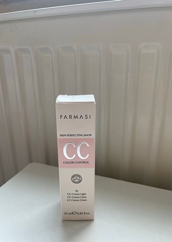 Farmasi CC Krem Ten Rengi 25 ml - Görsel 2