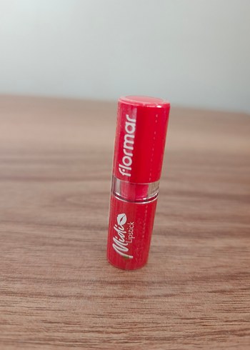 Flormar Flormar Midio Kırmızı Ruj