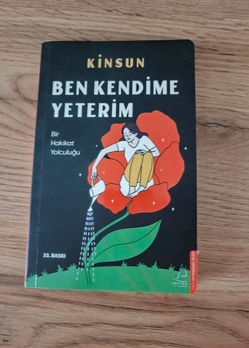 Kinsun - Ben Kendime Yeterim - Görsel 2