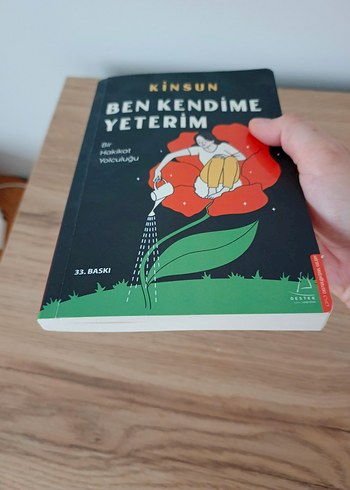 Kinsun - Ben Kendime Yeterim - Görsel 3