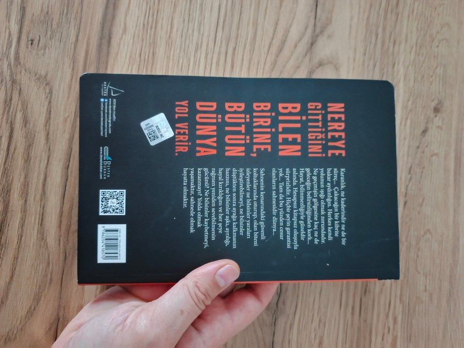 Kinsun - Ben Kendime Yeterim - Görsel 5