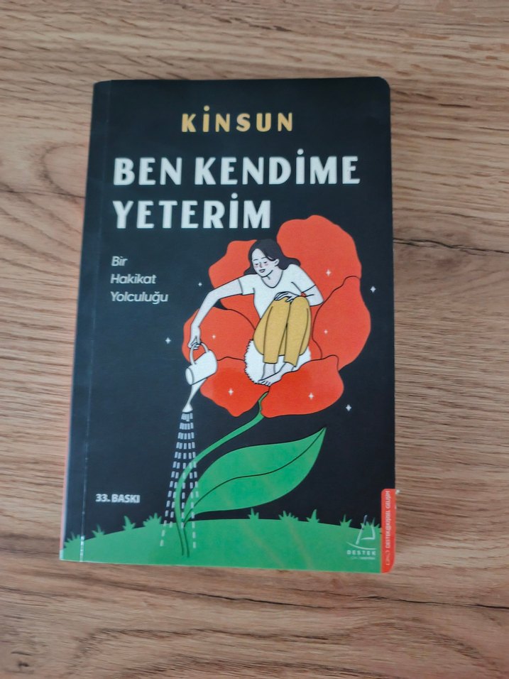 Kinsun - Ben Kendime Yeterim - Görsel 2