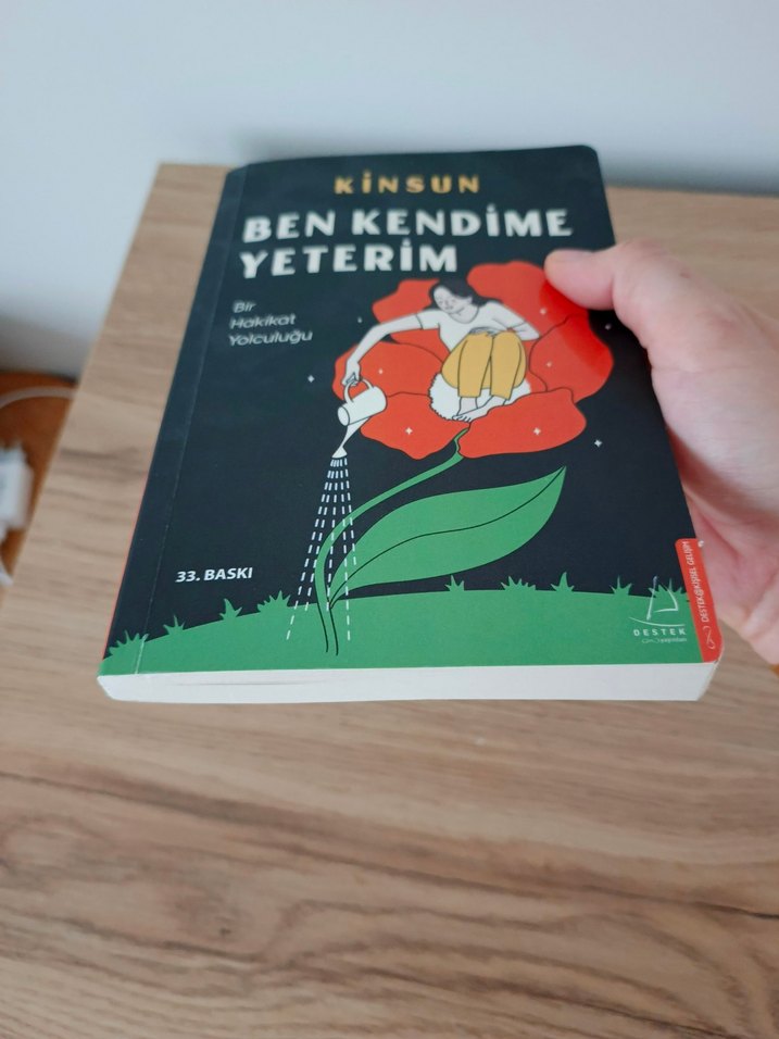 Kinsun - Ben Kendime Yeterim - Görsel 3