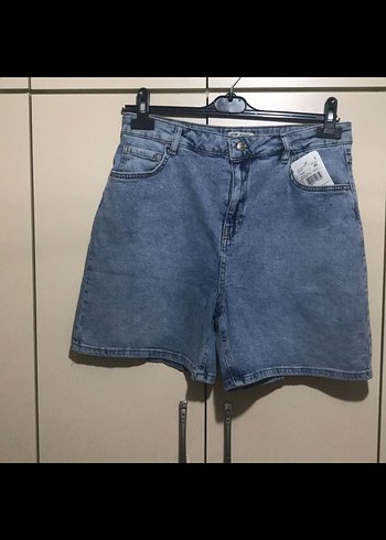 Mavi Kadın Denim kot Şort