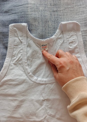 Erkek Atlet - Görsel 3