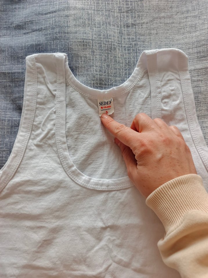 Erkek Atlet - Görsel 3