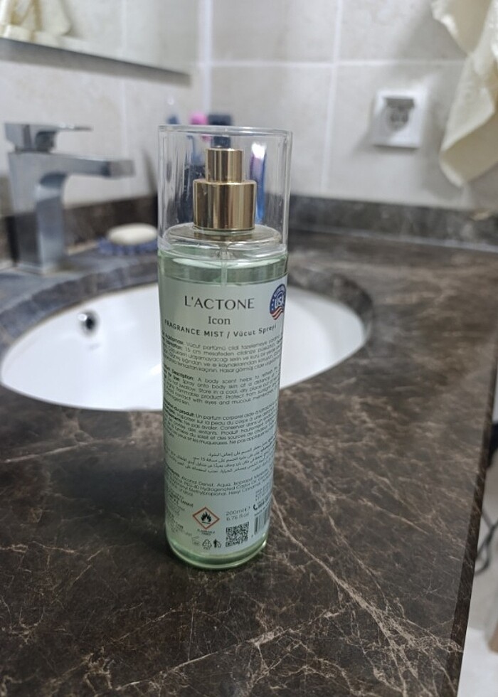 Vücut spreyi - Görsel 2