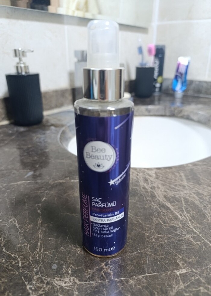  saç spreyi - Görsel 2