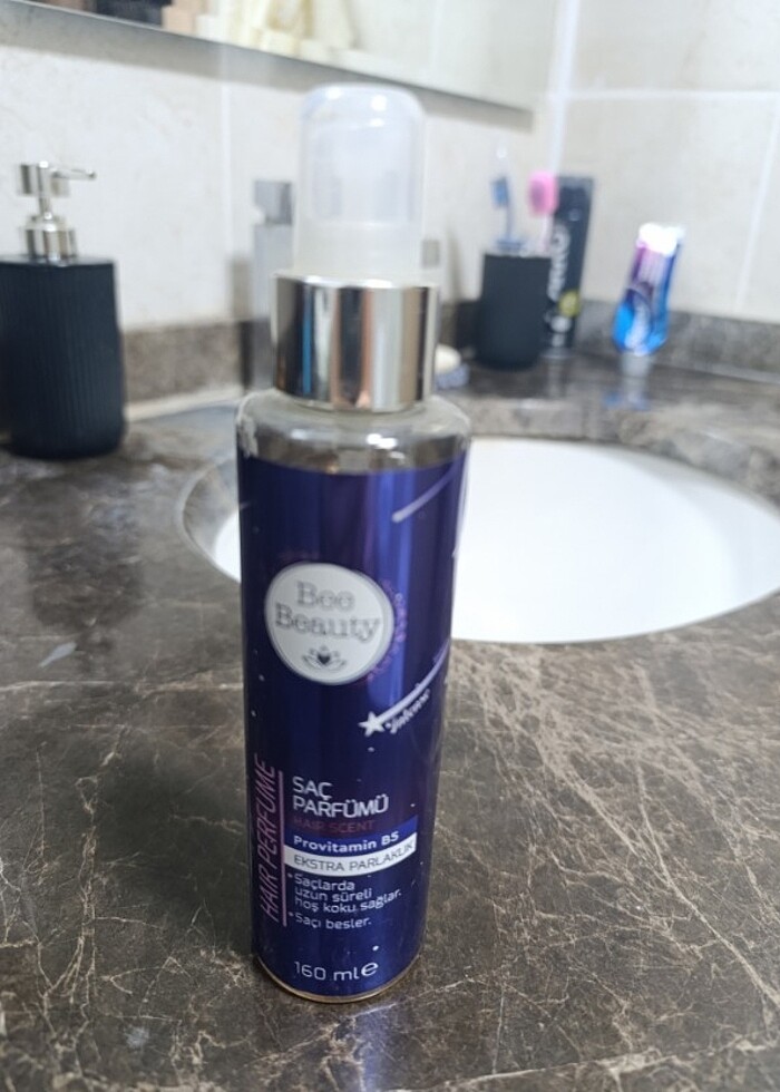  saç spreyi - Görsel 3