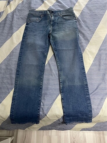 Pioneer erken kot pantolon jean