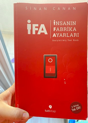İnsanın Fabrika Ayarları - Sinan Canan