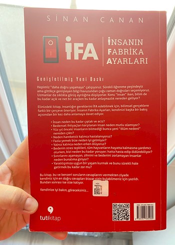  İnsanın Fabrika Ayarları - Sinan Canan
