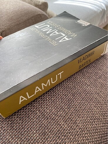  Beden Renk Alamut kitap