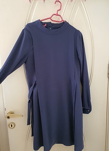 Armine Yandan bağlamalı tunik takım