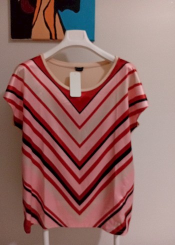 xl Beden kırmızı Renk LAURA SCOTT L_XL