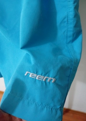 Mavi Erkek Mini Şort Mayo - Görsel 4