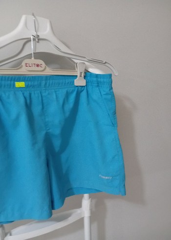 Mavi Erkek Mini Şort Mayo - Görsel 5