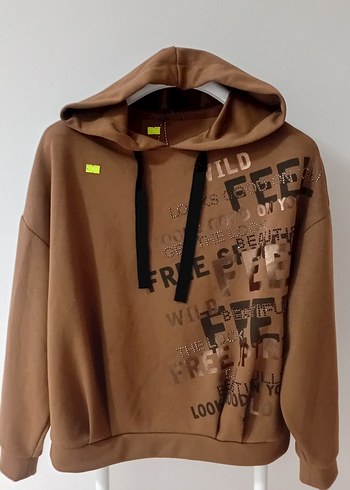 MONARİ MARKA SWETSHİRT L_XL - Görsel 2