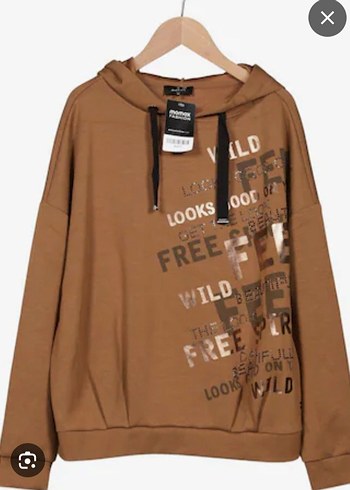 MONARİ MARKA SWETSHİRT L_XL - Görsel 4