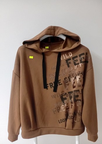 MONARİ MARKA SWETSHİRT L_XL - Görsel 5