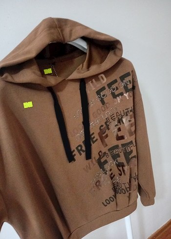 MONARİ MARKA SWETSHİRT L_XL - Görsel 6