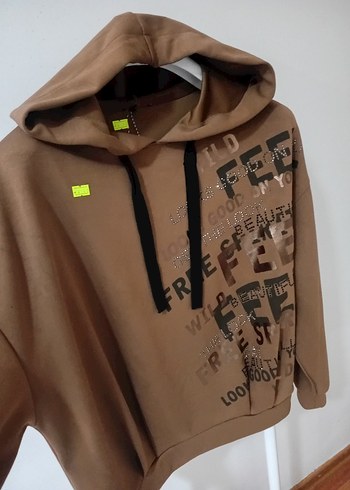 MONARİ MARKA SWETSHİRT L_XL - Görsel 3