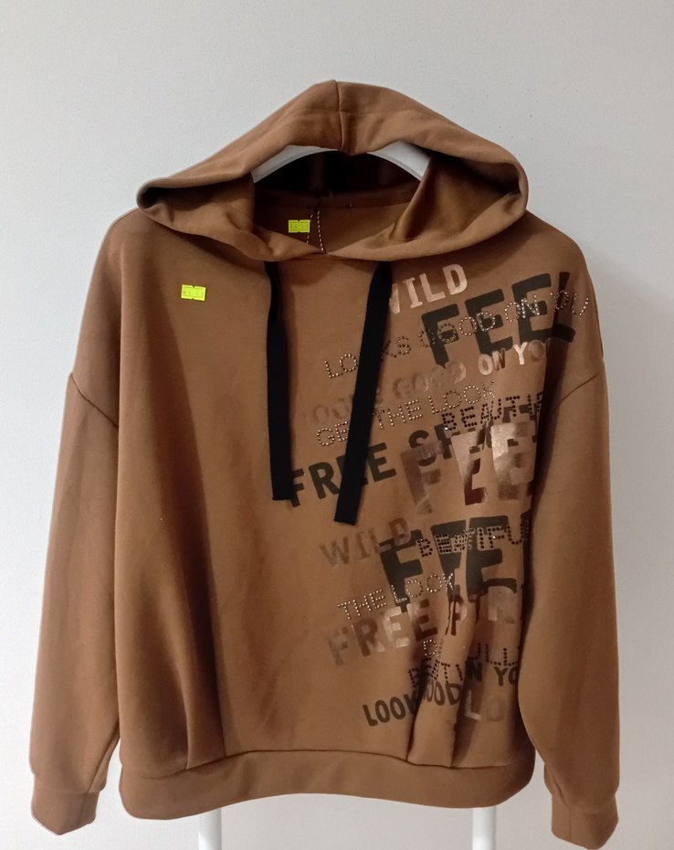 MONARİ MARKA SWETSHİRT L_XL - Görsel 2