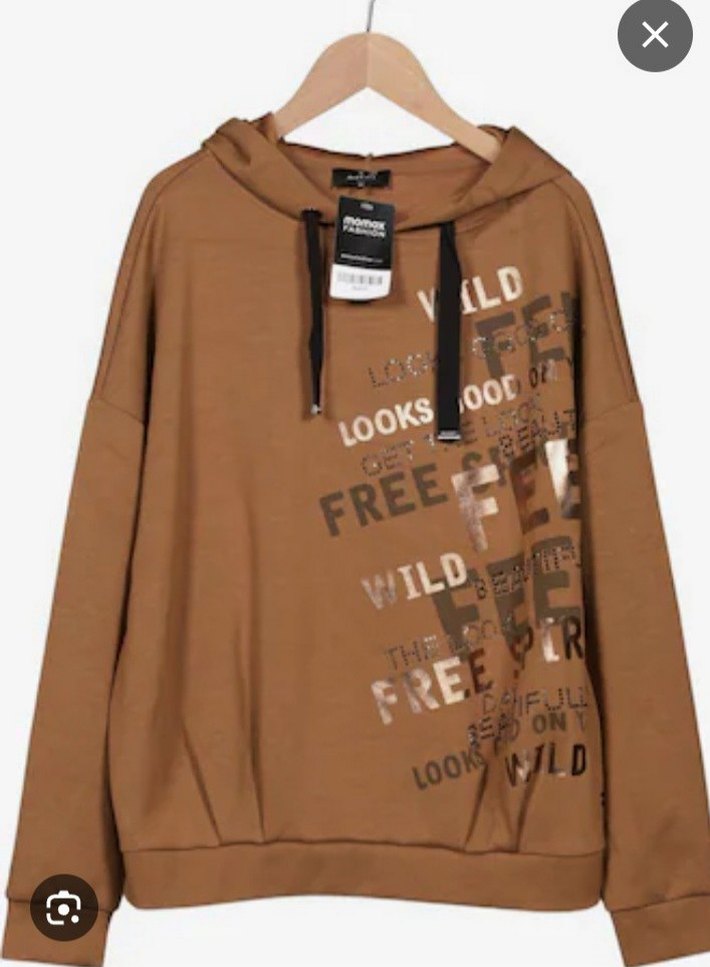 MONARİ MARKA SWETSHİRT L_XL - Görsel 4