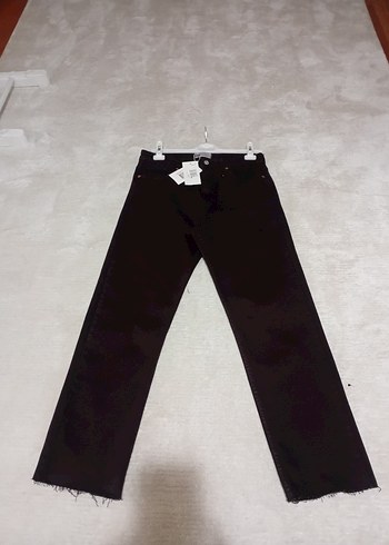 ZARA FUL LİKRALI JEAN KOT PNT 42.44 bdn - Görsel 9