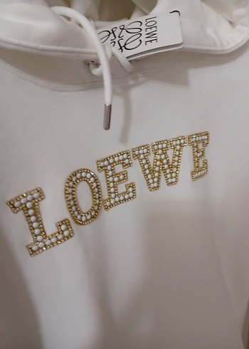 LOEWE MARKA  XL sweatshirt - Görsel 8