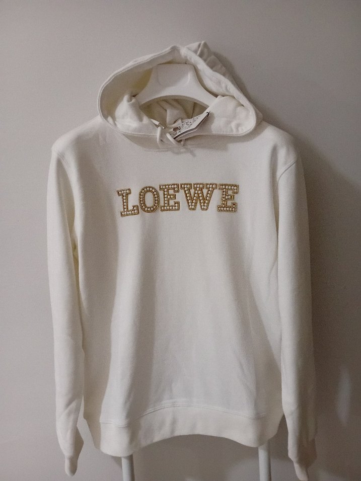 LOEWE MARKA  XL sweatshirt - Görsel 3