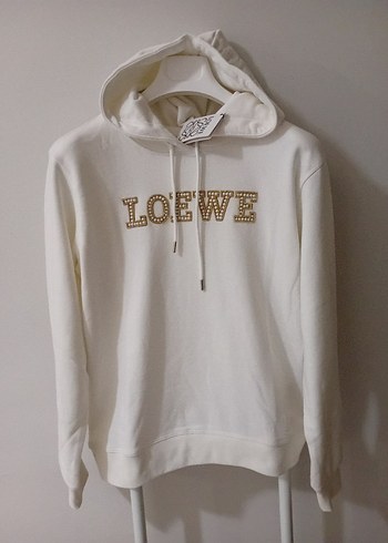 LOEWE MARKA SWETSHİRT  L bdn - Görsel 5