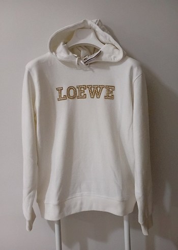 LOEWE MARKA SWETSHİRT  L bdn - Görsel 2