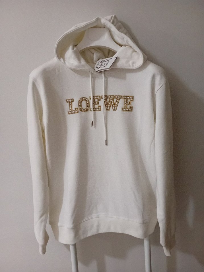 LOEWE MARKA SWETSHİRT  L bdn - Görsel 5